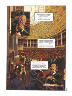 Silas Corey - Intégrale Cycle 1