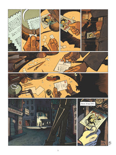 Silas Corey - Intégrale Cycle 1