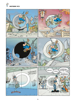 Franky Snow - Tome 03