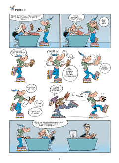 Franky Snow - Tome 03