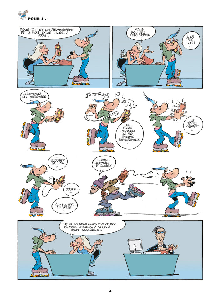 Franky Snow - Tome 03