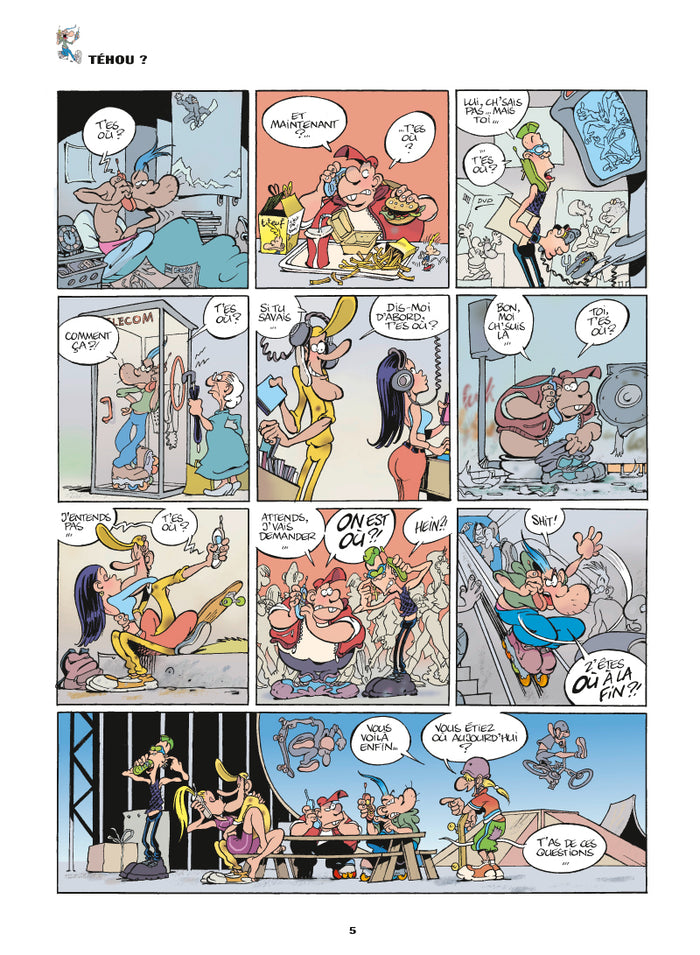 Franky Snow - Tome 03