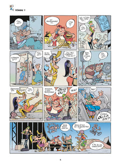 Franky Snow - Tome 03