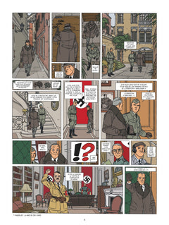 Kaplan et Masson - Il faut sauver Hitler !