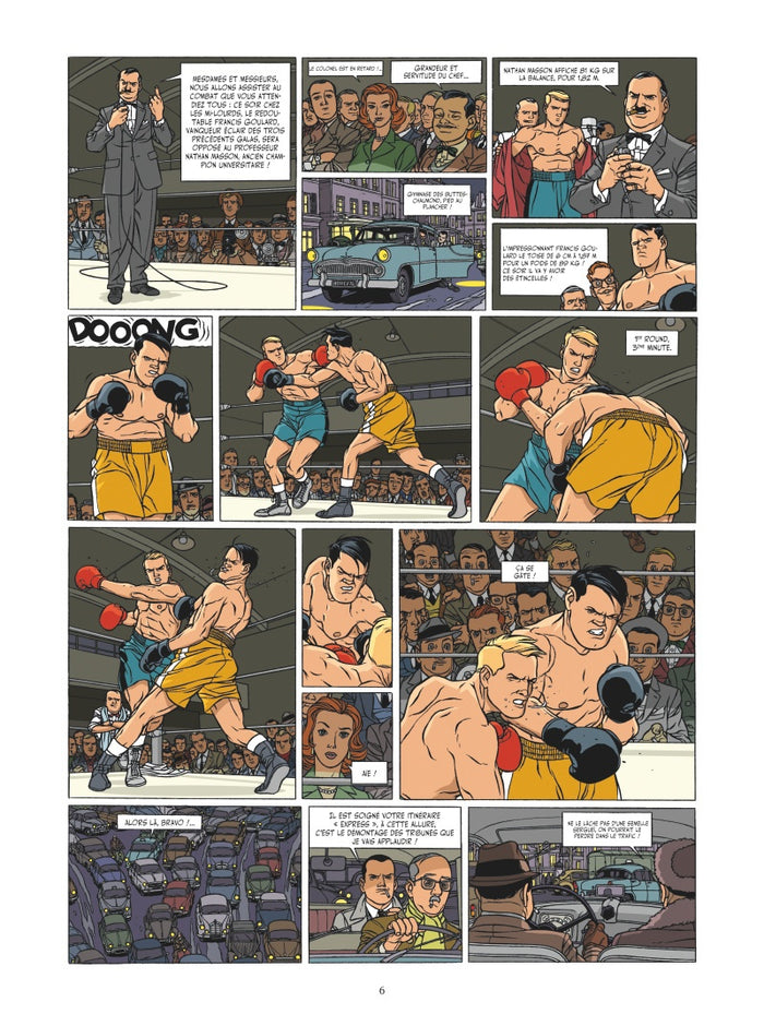 Kaplan et Masson - Il faut sauver Hitler !