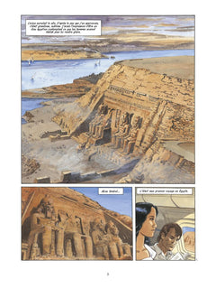 Ella Mahé - Tome 01