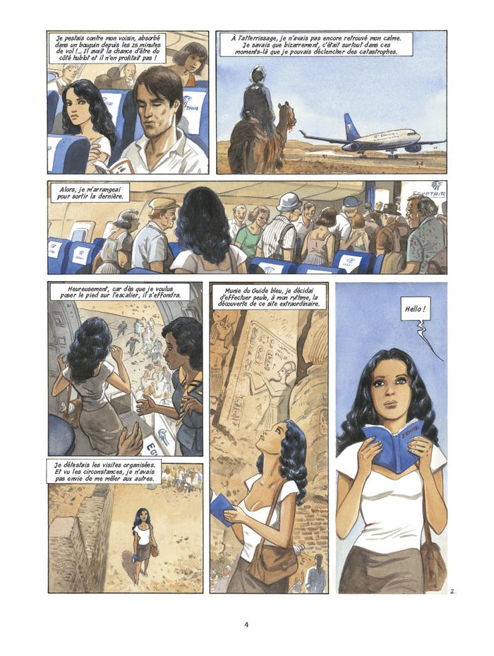 Ella Mahé - Tome 01