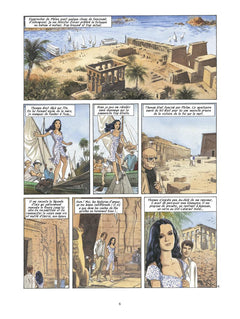 Ella Mahé - Tome 01