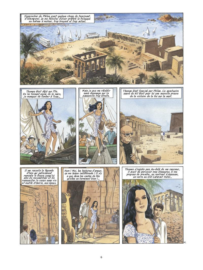 Ella Mahé - Tome 01