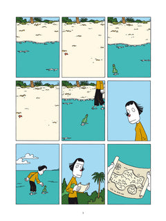 L'île aux cent mille morts