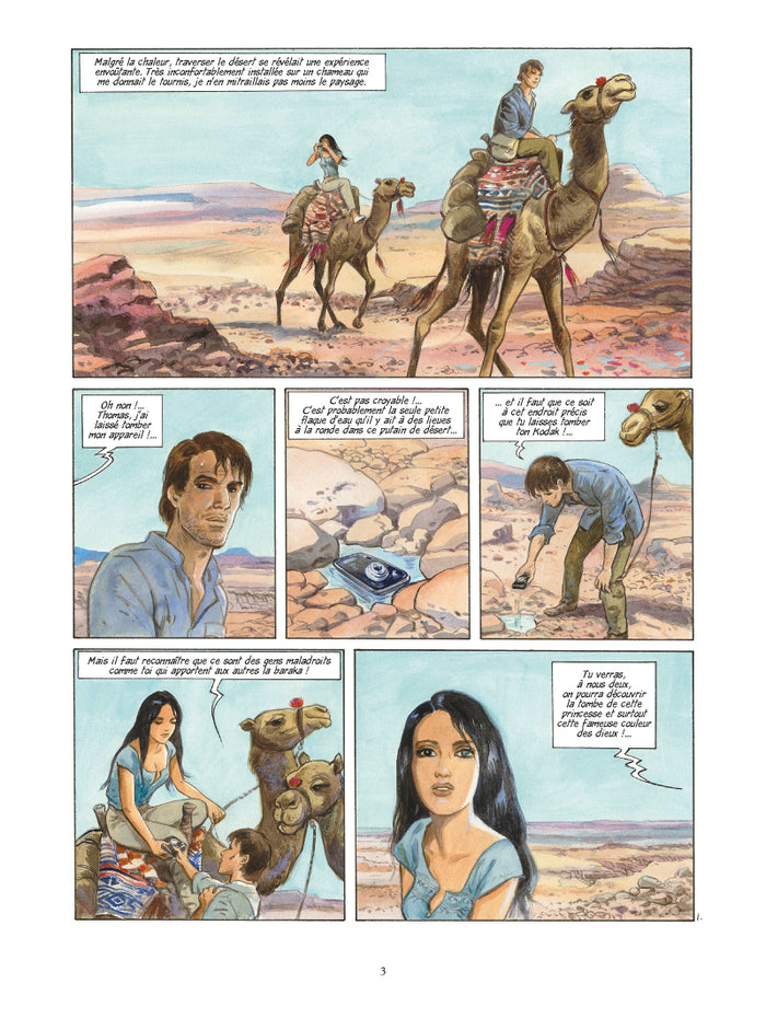 Ella Mahé - Tome 04