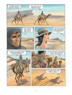 Ella Mahé - Tome 04