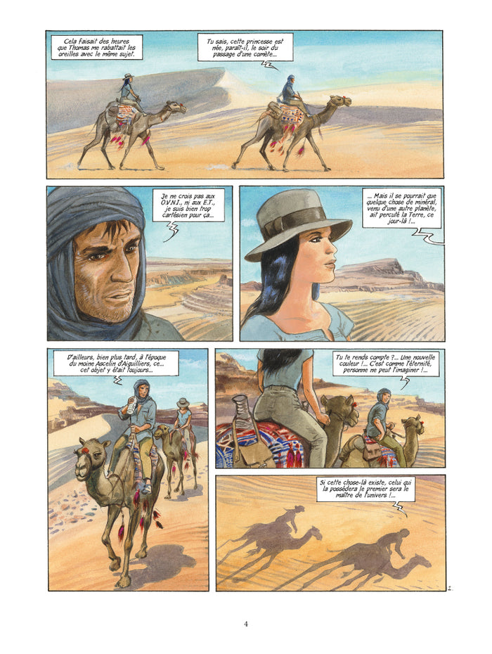 Ella Mahé - Tome 04