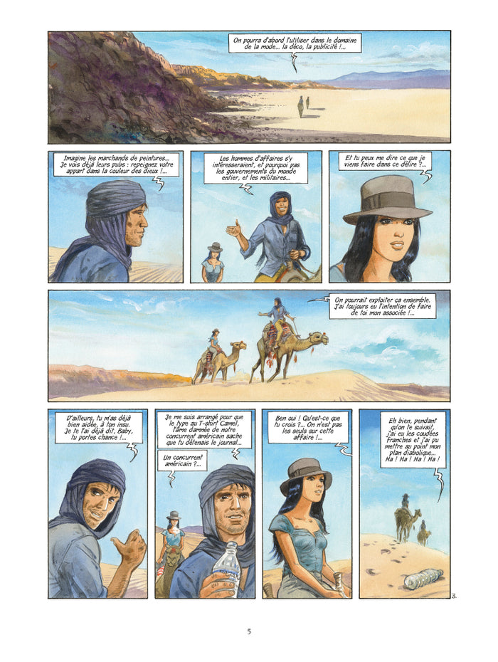 Ella Mahé - Tome 04