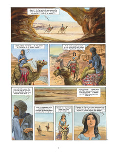 Ella Mahé - Tome 04