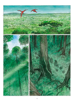 Les Tours de Bois-Maury - Tome 15