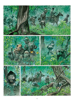 Les Tours de Bois-Maury - Tome 15