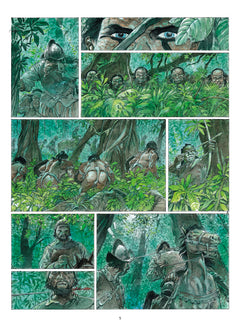 Les Tours de Bois-Maury - Tome 15