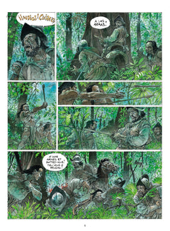 Les Tours de Bois-Maury - Tome 15