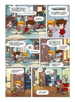 Les Chronokids - Tome 05