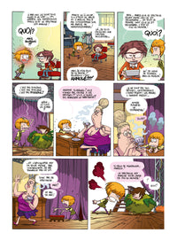 Les Chronokids - Tome 05