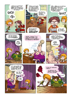 Les Chronokids - Tome 05