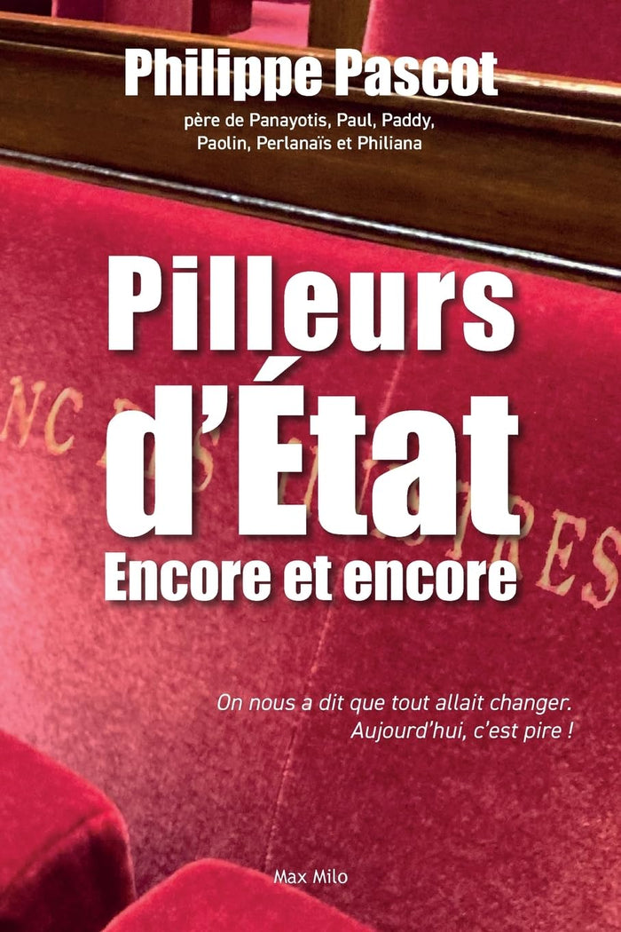 Pilleurs d'État - Encore et encore