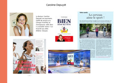 J'arrête d'en faire trop !