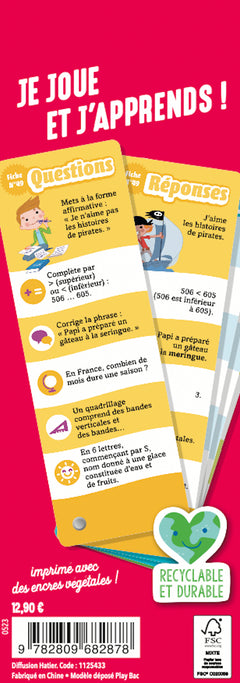 Les incollables - Tout le programme du CE1 - 7/8 ans