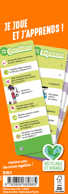 Les incollables - Tout le programme du CE2