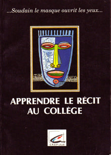 Apprendre le récit au collège