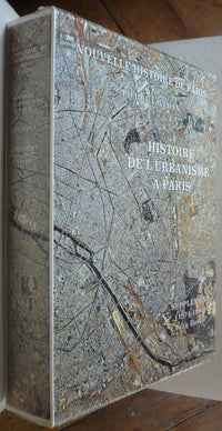 Histoire de l'urbanisme à Paris