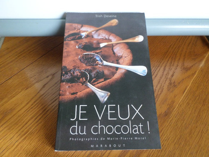 Je Veux Du Chocolat !