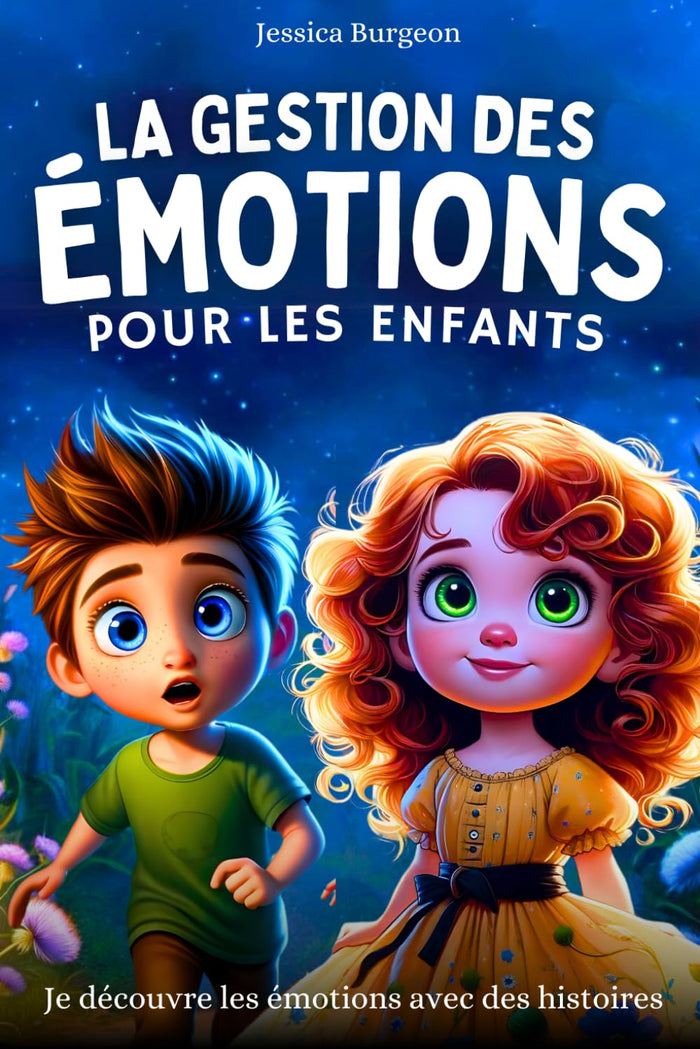 Je découvre les émotions avec des histoires