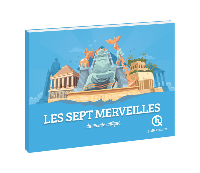 Les Sept Merveilles du monde antique
