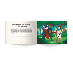 La boîte de Pandore