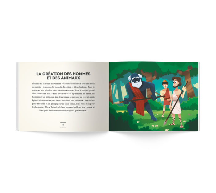 La boîte de Pandore