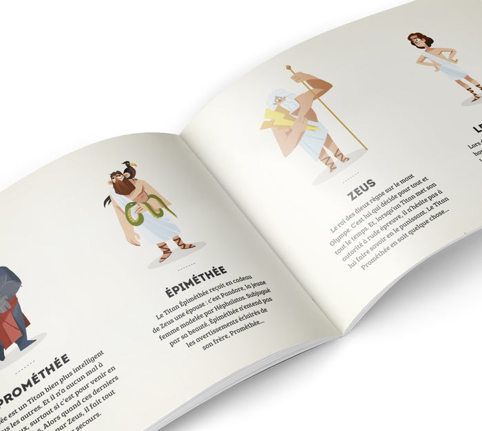 La boîte de Pandore