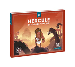 Hercule: Les douze travaux