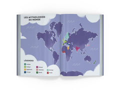 Mythologies du monde - Carnet