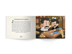 Les frères Lumière