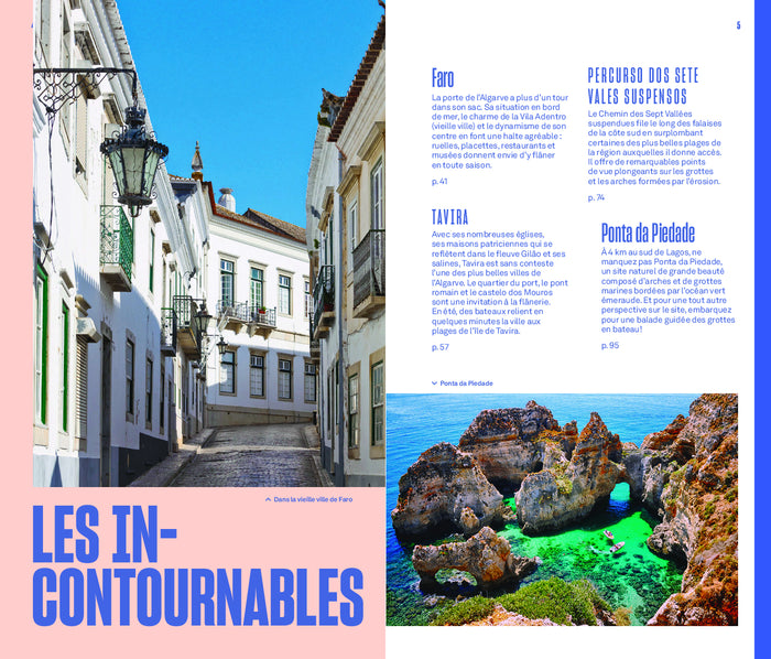 Algarve Guide Evasion