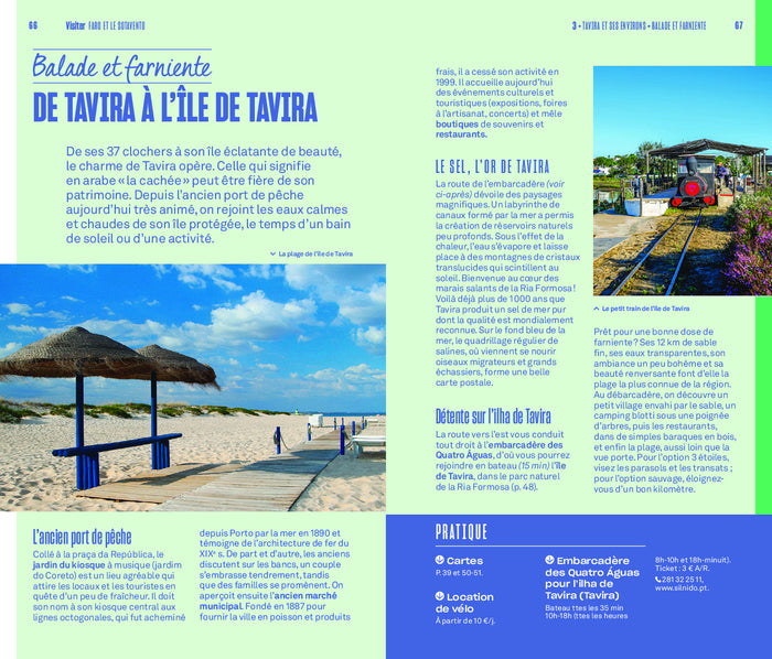 Algarve Guide Evasion