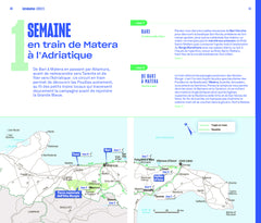 Pouilles et Matera Guide Evasion