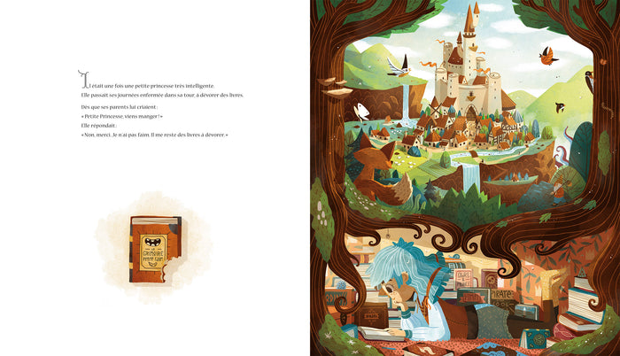 Albums coups de coeur - La Petite Lectrice