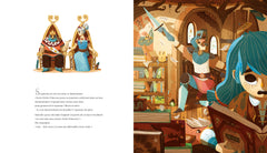 Albums coups de coeur - La Petite Lectrice