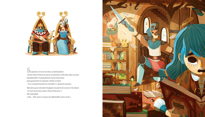 Albums coups de coeur - La Petite Lectrice