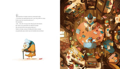 Albums coups de coeur - La Petite Lectrice