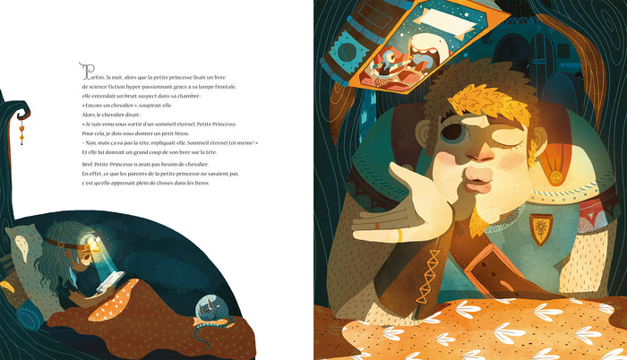 Albums coups de coeur - La Petite Lectrice