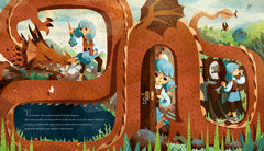 Albums coups de coeur - La Petite Lectrice